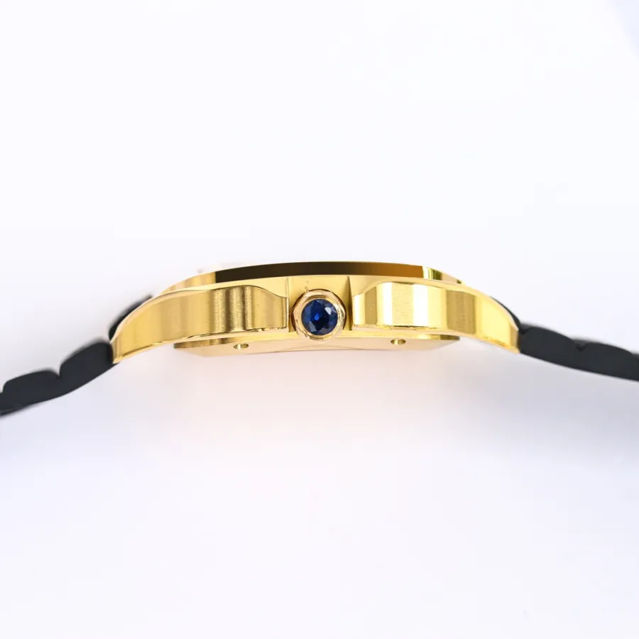 CARTIER-Santos-ref.WGSA0009-39.8mm