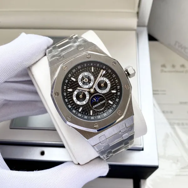 AUDEMARS PIGUET-ROYAL OAK-REF.26597PT.OO.1220PT.01-41MM - Image 3