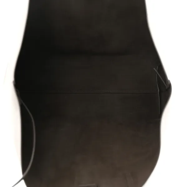 Saint Laurent Large Shopping Tote Pebble Calfskin Leather - Image 8