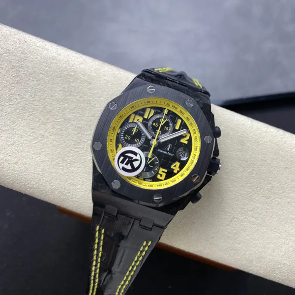 AUDEMARS PIGUET-ROYAL OAK OFFSHORE-ref.26176FO.OO.D101CR.02-42mm - Image 5