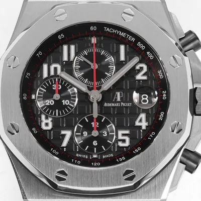 AUDEMARS PIGUET-ROYAL OAK OFFSHORE-ref.26470ST.OO.A101CR.01-42mm