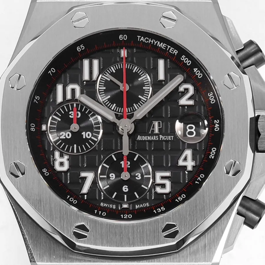 AUDEMARS PIGUET-ROYAL OAK OFFSHORE-ref.26470ST.OO.A101CR.01-42mm
