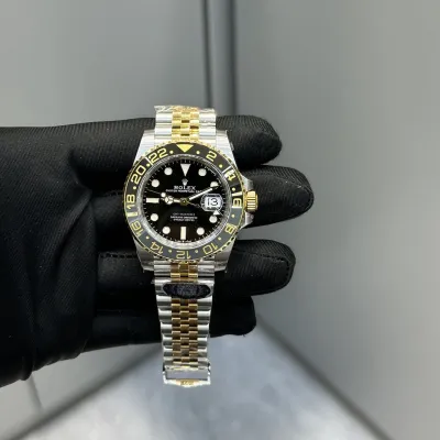 ROLEX-GMT MASTER II-REF.M126713GRNR-0001-40mm