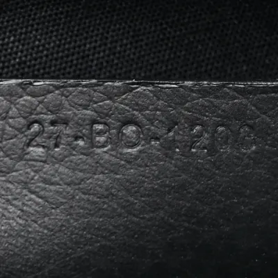 Dior Medium Weekender 25 Bag Black Maxi Oblique Canvas Ruthenium Hardware