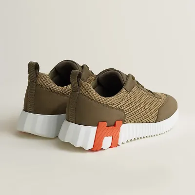 HERMES Sneakers Bouncing Sports Shoes