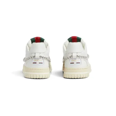 Gucci Re Web series women's sports shoes Sneakers