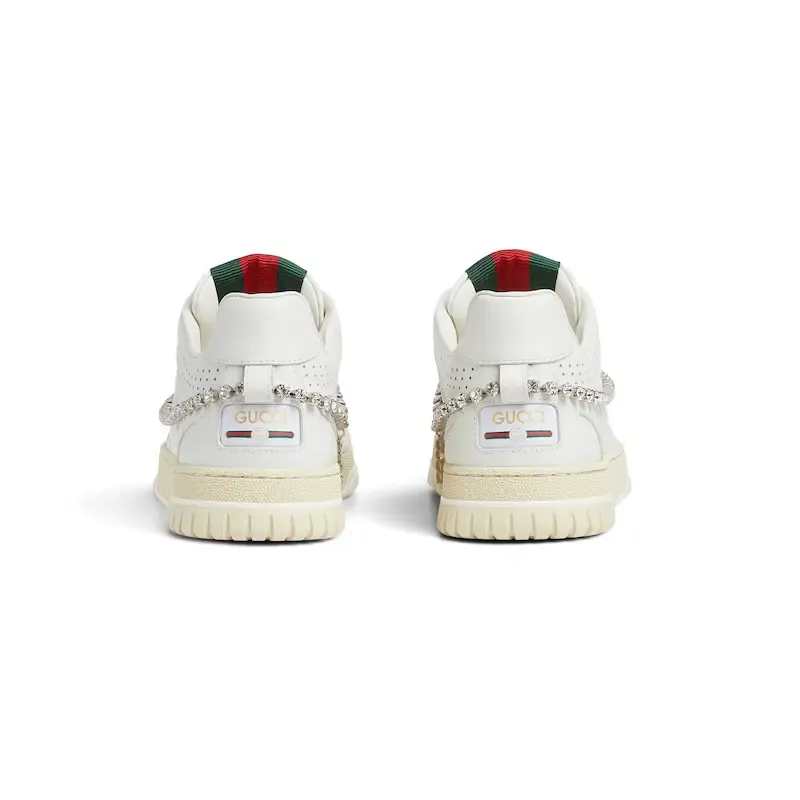 Gucci Re Web series women's sports shoes Sneakers