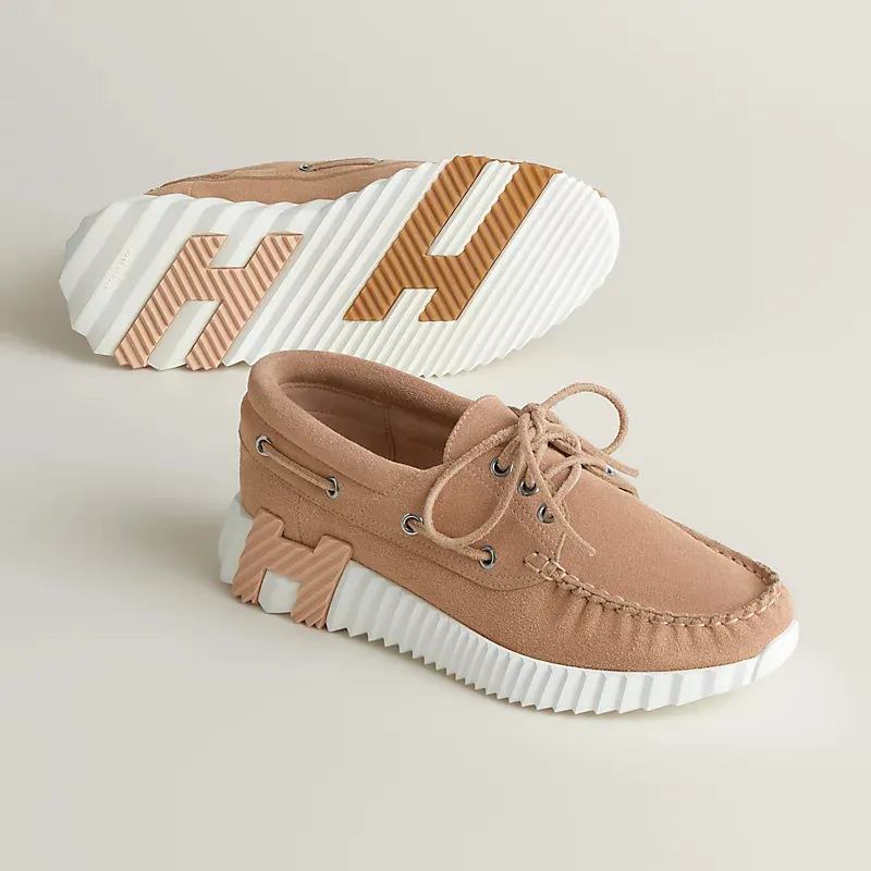 HERMES Ketch Sneakers Sports Shoes