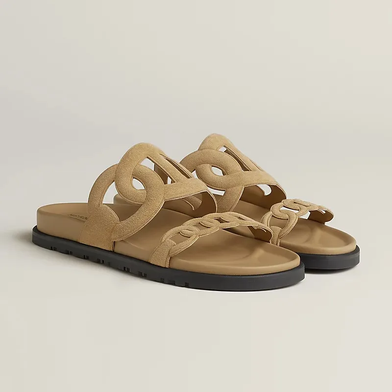 HERMES Extra Slippers