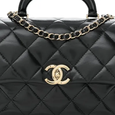 Chanel Coco Trip Flap Handbags | Elegant   Premium