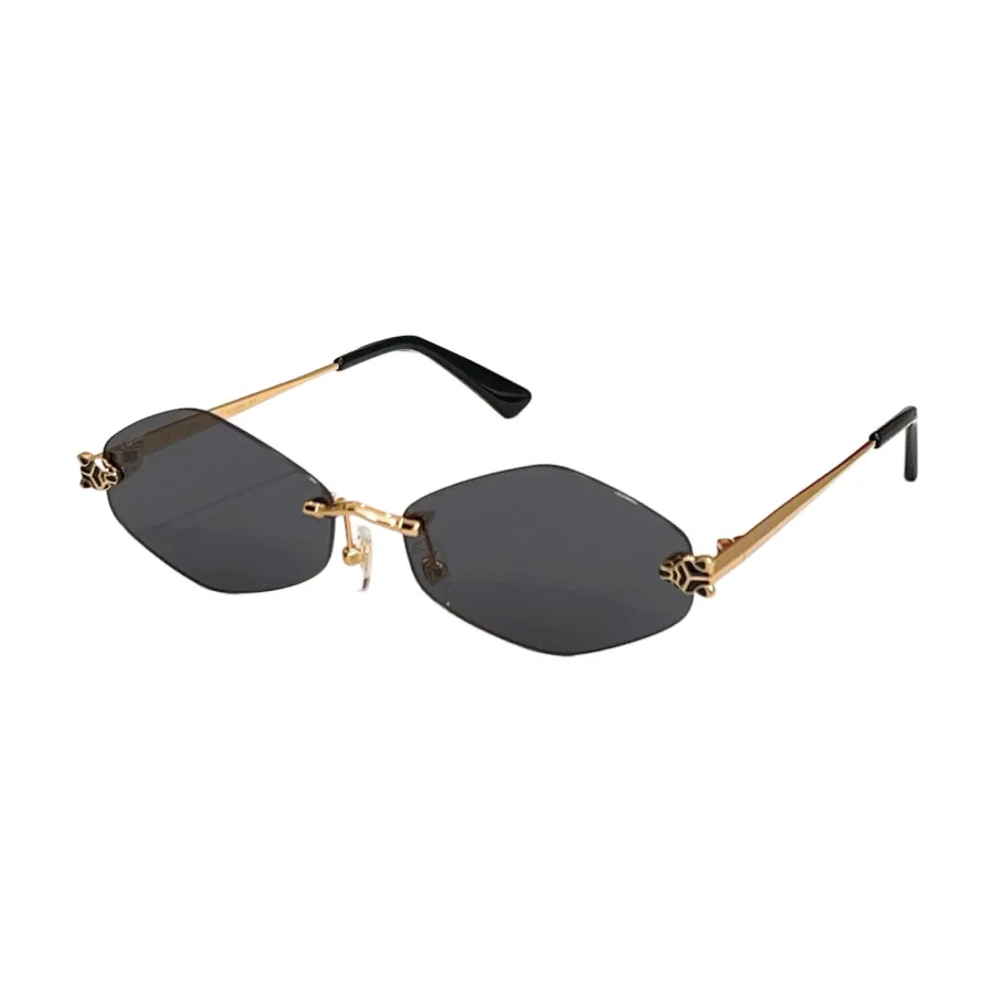 Cartier glasses blue/black gold/red/black silver/purple gold/brown/grey/purple silver/gradient blue color Size 48口21-145