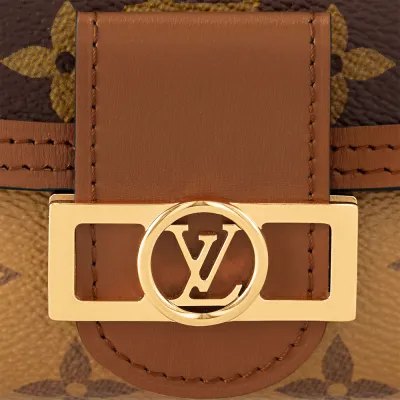 Louis Vuitton Bags Dauphine