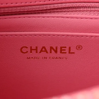 Handbags | Chanel Mini Rectangular Flap Tweed