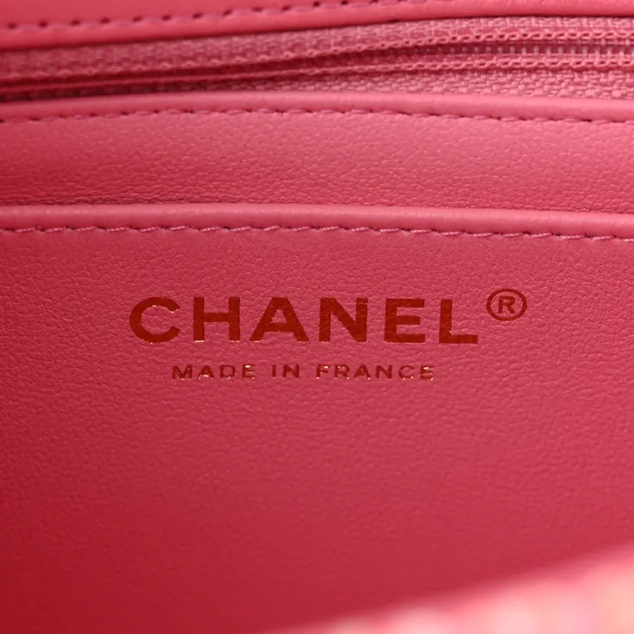 Handbags | Chanel Mini Rectangular Flap Tweed