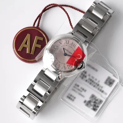 CARTIER-BALLON BLEU DE-ref.W6920038-28mm