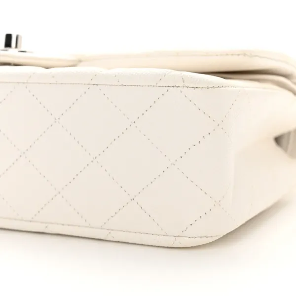 Designer Handbags | Chanel Double Flap Medium - Image 5