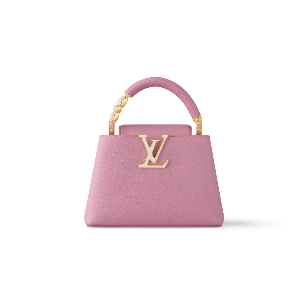 Bolsa Louis Vuitton Capucines