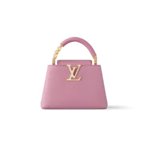 Louis Vuitton Bags Capucines