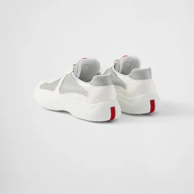 PRADA White sneakers