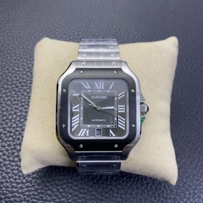 CARTIER-Santos-ref.WSSA0037-39.8mm