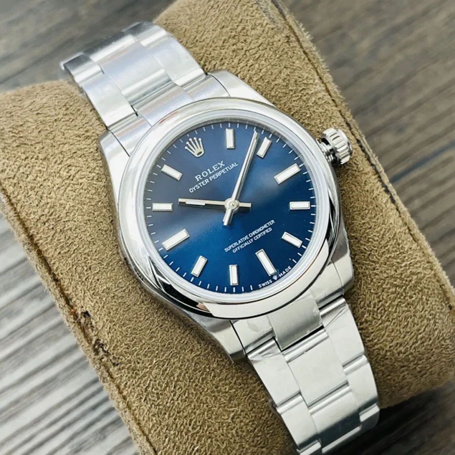ROLEX-OYSTER PERPETUAL-REF.M277200-0003-31MM