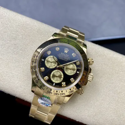 ROLEX-COSMOGRAPH DAYTONA-REF.M126508-0003- 4131 MOVEMENT-40MM