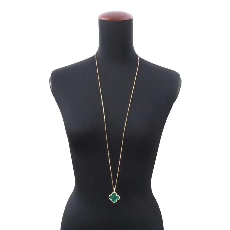 Van Cleef & Arpels Magic Alhambra Long Necklace