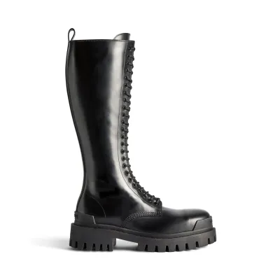 BALENCIAGA STRIKE 20MM  Ladies' Long Boots
