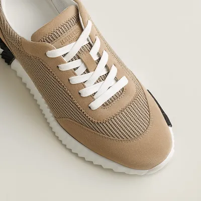 HERMES Sneakers Bouncing Sports Shoes
