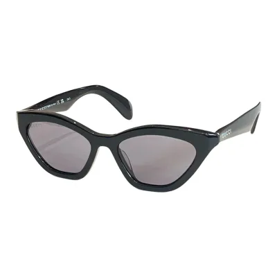Gucci glasses crimson/black/green brown/grey black/transparent black color Size 52口17-145