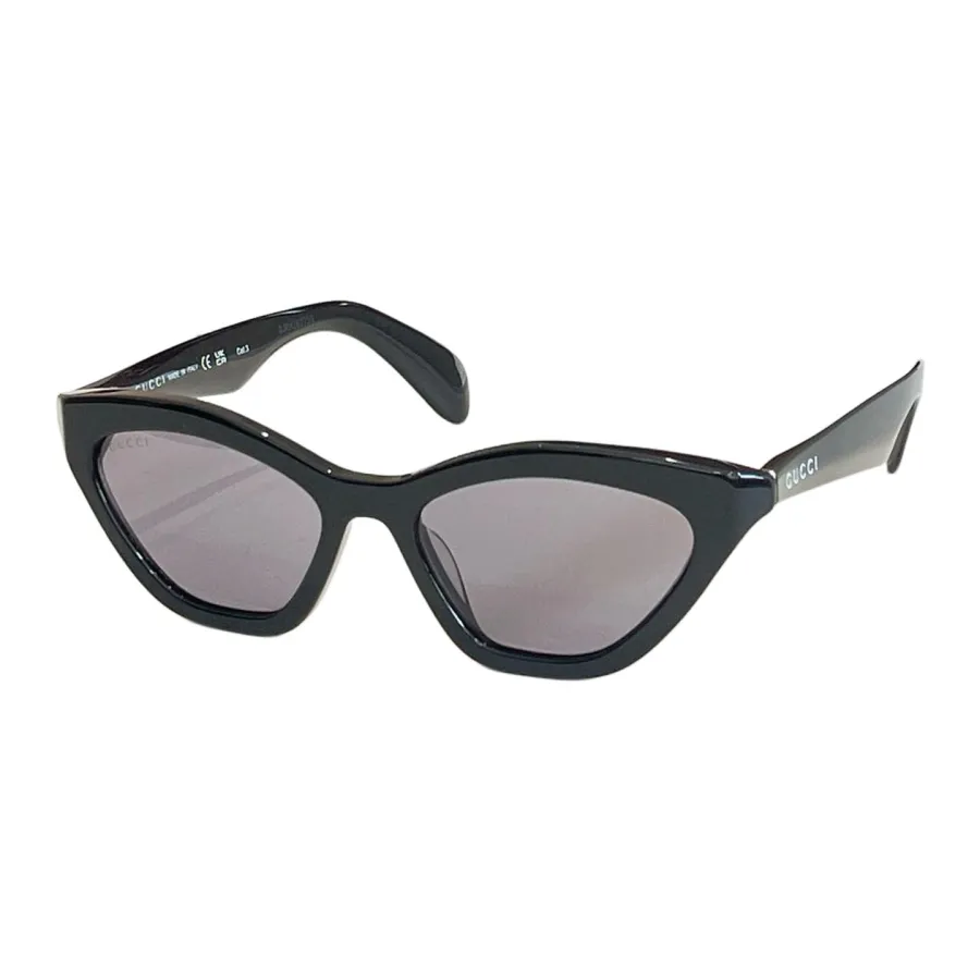 Gucci glasses crimson/black/green brown/grey black/transparent black color Size 52口17-145