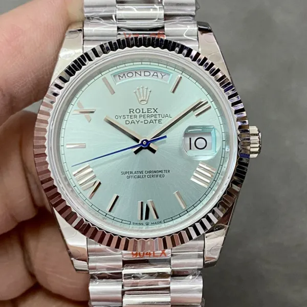 ROLEX-DAY DATE-REF.M228236-0012-40MM - Image 2