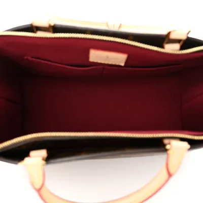 Louis Vuitton Petit Palais PM Monogram Canvas Gold Hardware