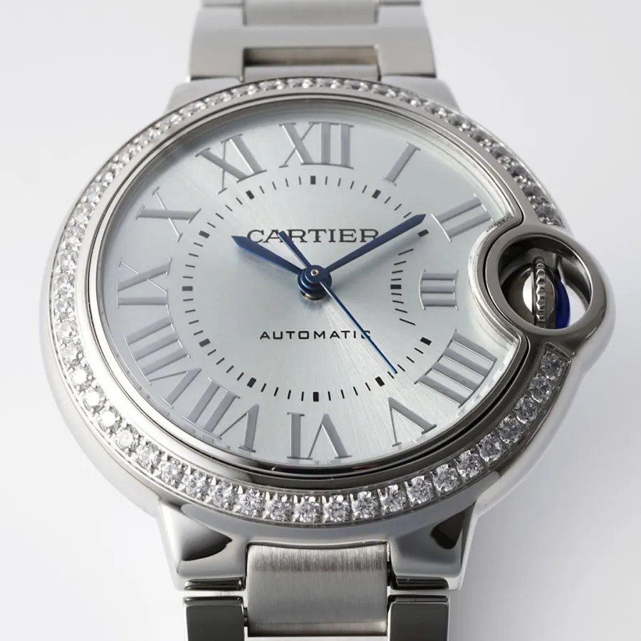CARTIER-BALLON BLEU DE-ref.W4BB0028-42mm