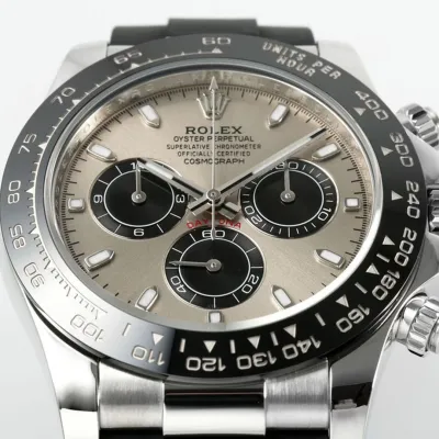 ROLEX-COSMOGRAPH DAYTONA-REF.M126519LN- 4131 MOVEMENT-40MM