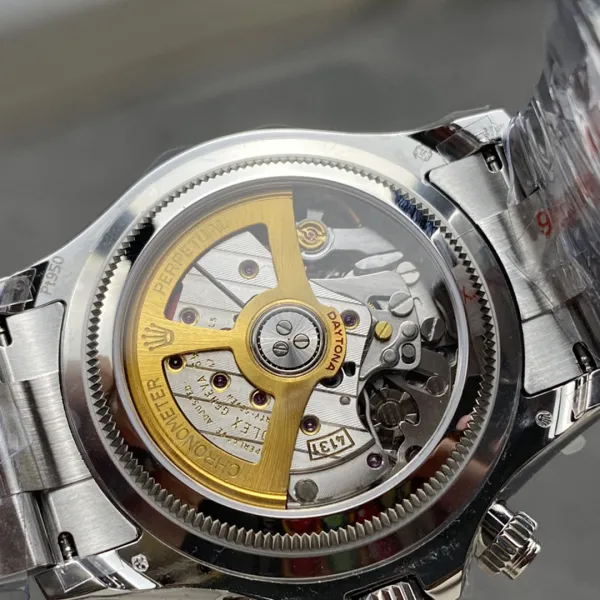 ROLEX-COSMOGRAPH DAYTONA-REF.M126506-0002- 4131 MOVEMENT-40MM - Image 10