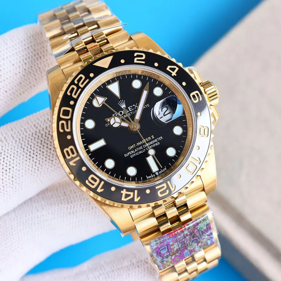 ROLEX-GMT MASTER II-REF.M126718GRNR-0001-40mm