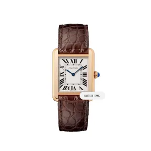CARTIER-Tank-ref.W5200024-31mmx24.4mm