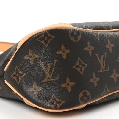 Louis Vuitton Boulogne NM MM Monogram Canvas