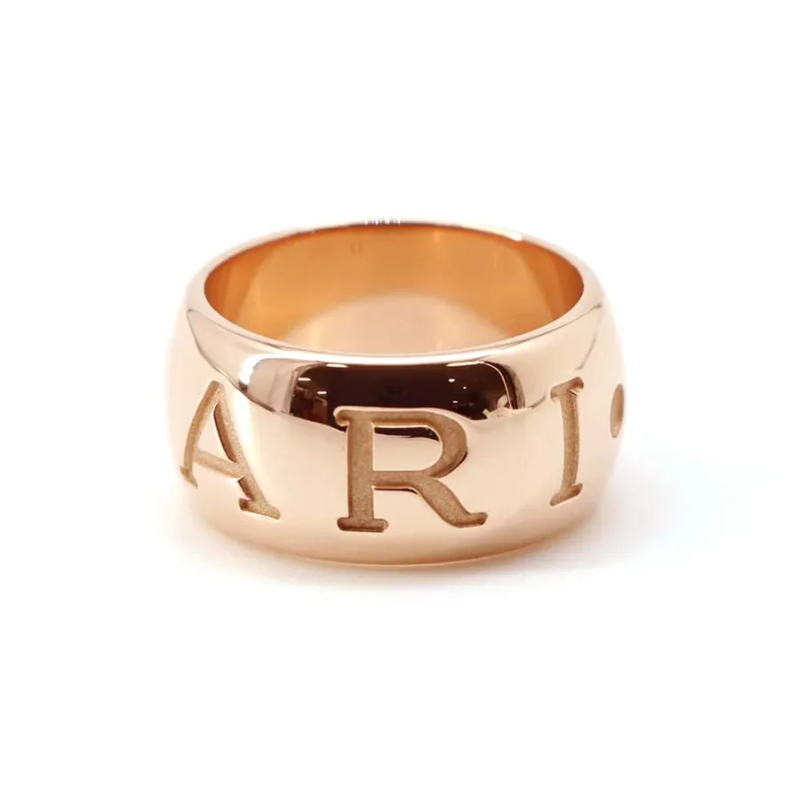 BVLGARI Monologo Ring