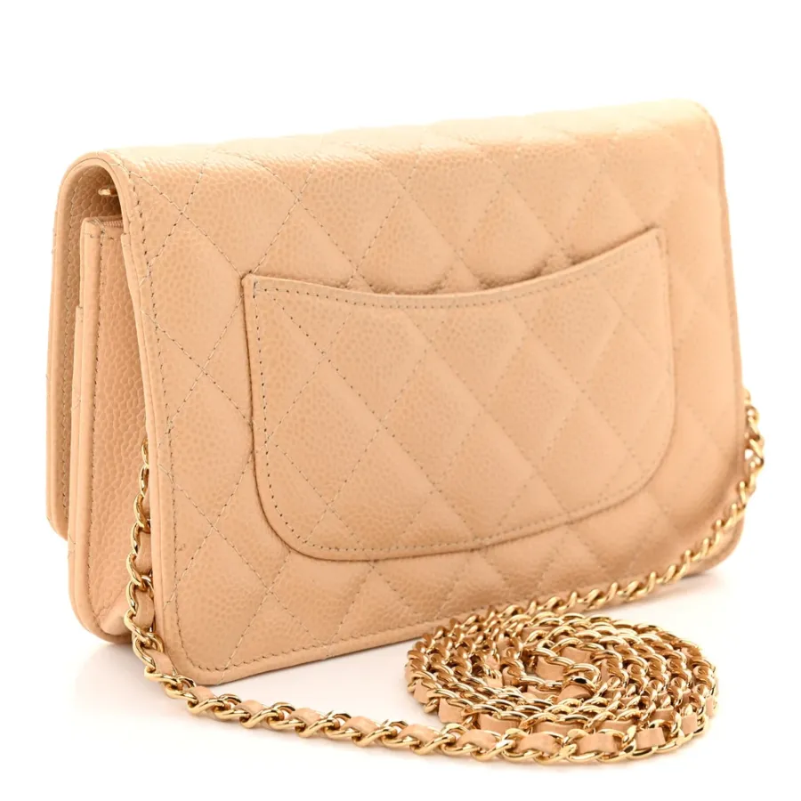 Chanel Wallet On Chain | Luxury Handbags