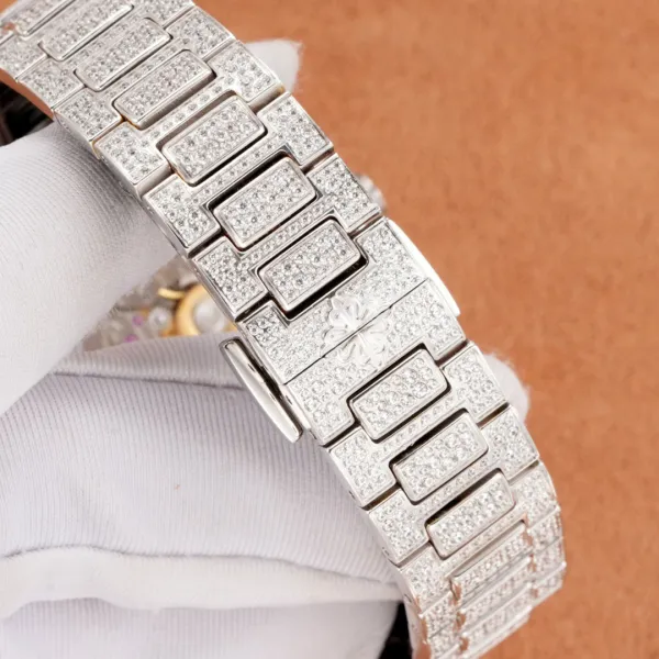 PATEK PHILIPPE-AQUANAUT-ref.71181450G-001-38.5mm - Image 10