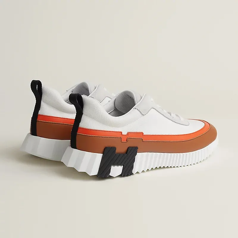 HERMES Sneakers Bouncing Sports Shoes