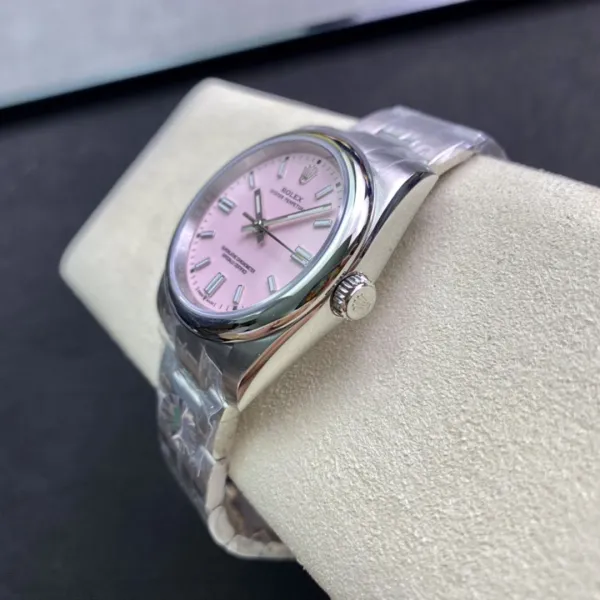 ROLEX-OYSTER PERPETUAL-REF.M126000-0008-36MM - Image 7