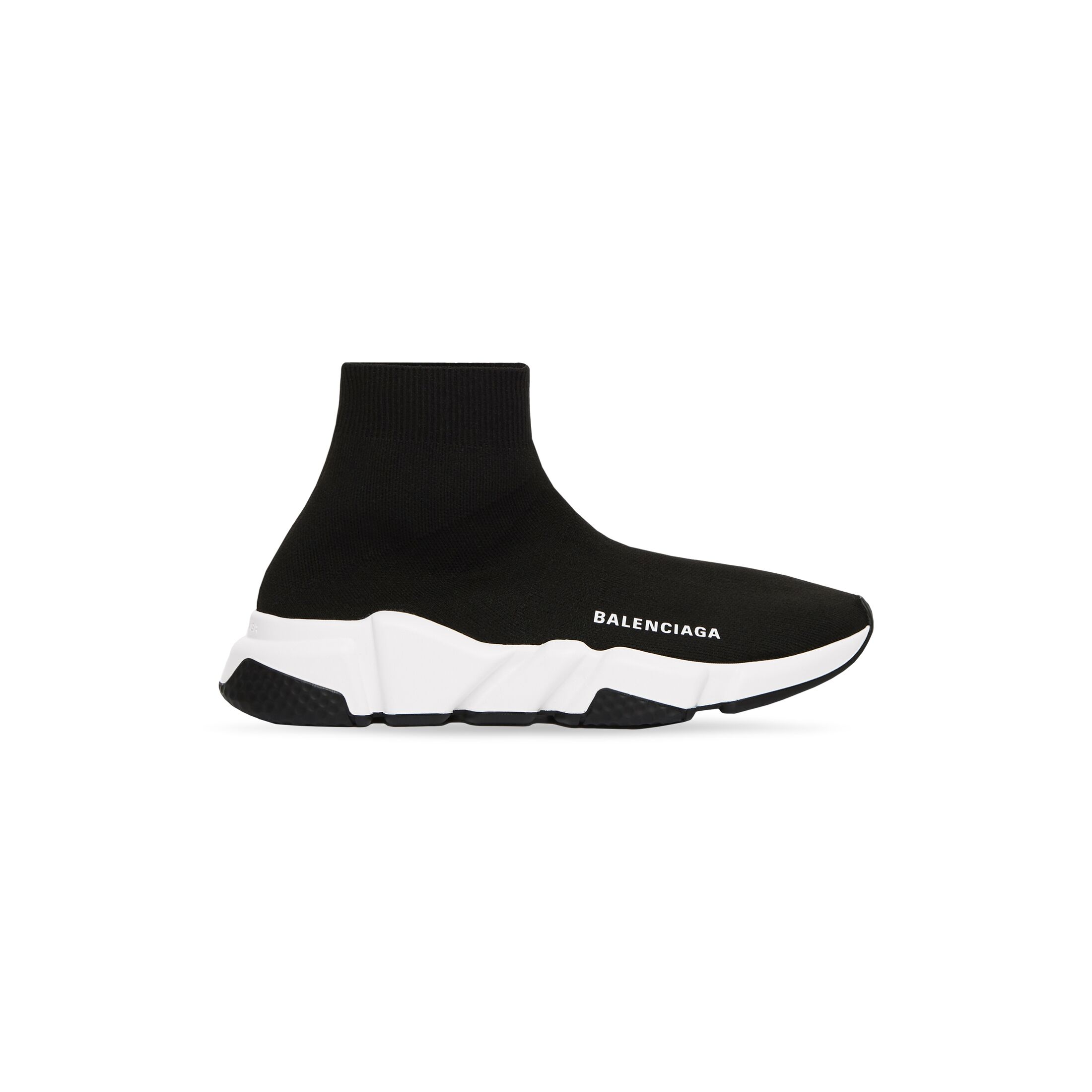 BALENCIAGA Tênis de Tricô Feminino