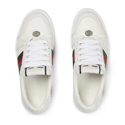 Gucci Screener series women's sports shoes Sneakers