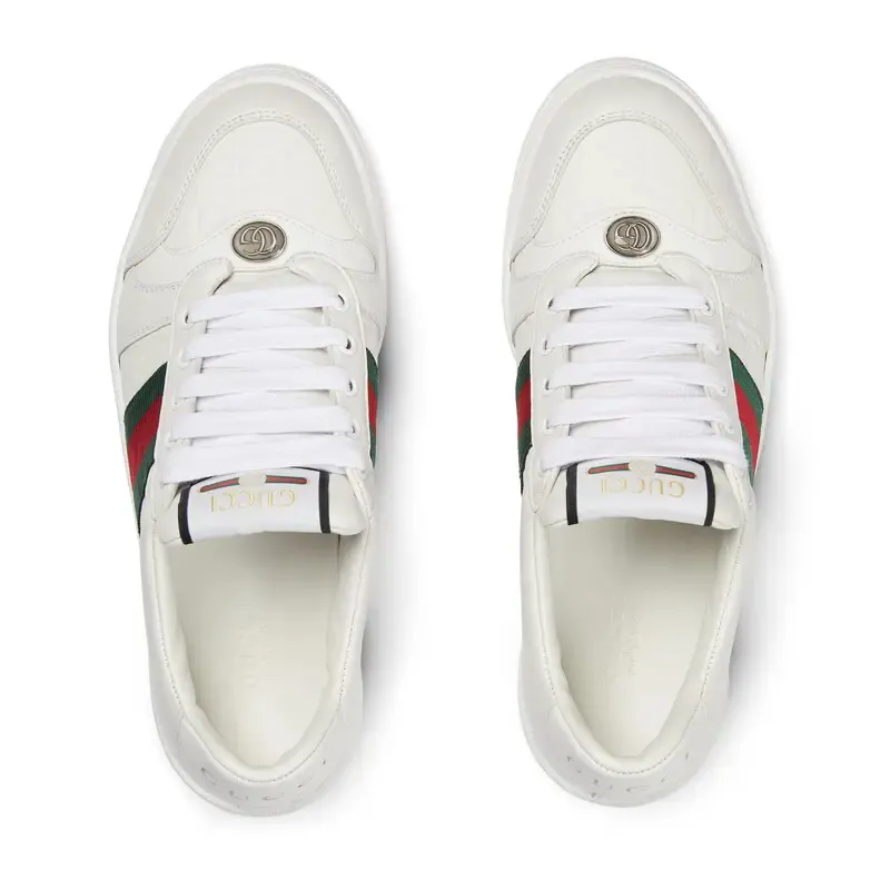 Gucci Screener series women's sports shoes Sneakers