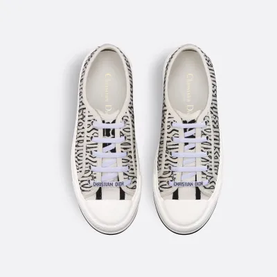 Dior thick bottom sneakers