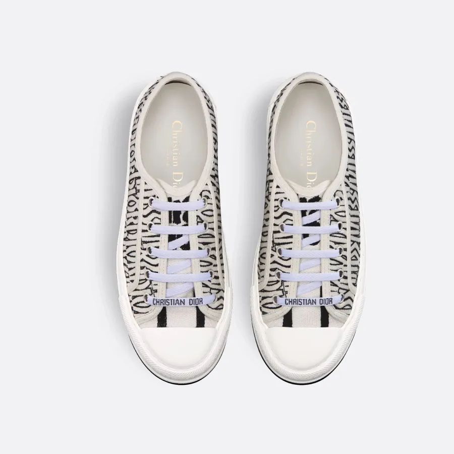 Dior thick bottom sneakers