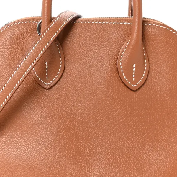 Lushentic Hermès Mini 1923 Bolide - Luxury Handbags - Image 9